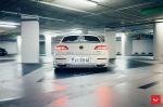 Volkswagen Arteon 4Motion R-Line on Vossen Wheels (VFS-1) 2018 года